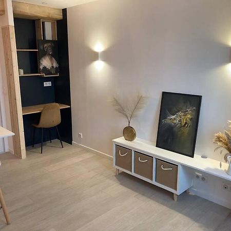 Appartement Centre Ville Quimper Avec Terrasse Kültér fotó