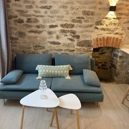 Appartement Centre Ville Quimper Avec Terrasse Kültér fotó