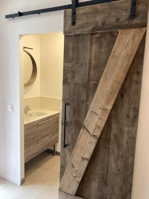 Appartement Centre Ville Quimper Avec Terrasse Kültér fotó